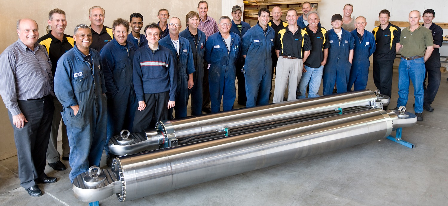 Marine Victor Hydraulics